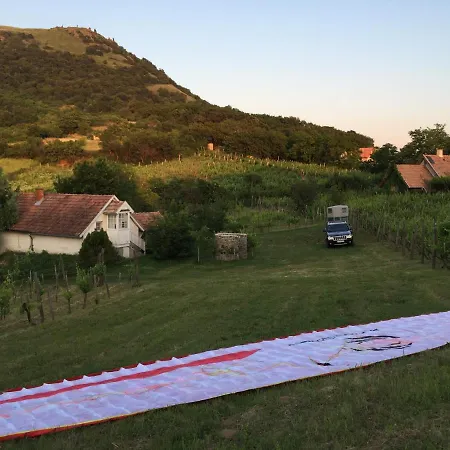 Prázdninový dům Csobanc Szerelem-nemzeti Park-oenallo Haz - Klimatizalt Gyulakeszi
