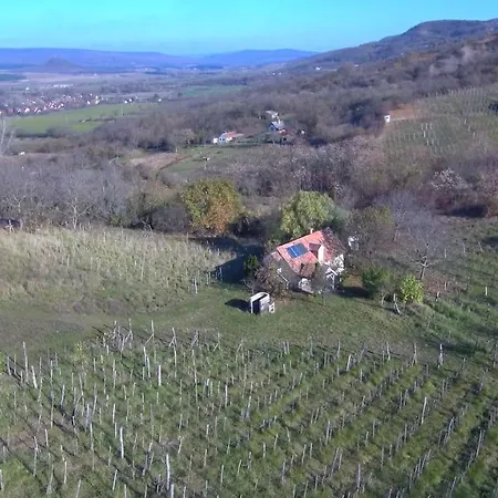 Csobánc Szerelem-nemzeti Park-önalló Ház - Klimatizált Сasa de vacaciones