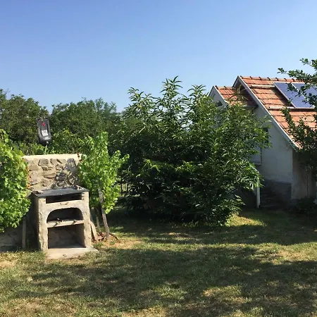Csobanc Szerelem-nemzeti Park-oenallo Haz - Klimatizalt Semesterbostad *
