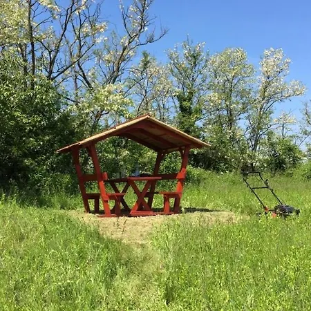 Сasa de vacaciones Csobánc Szerelem-nemzeti Park-önalló Ház - Klimatizált *