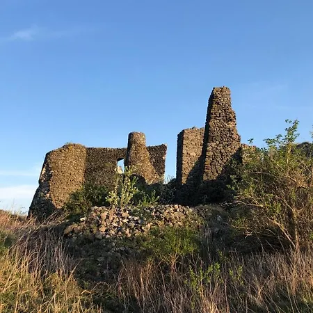 Сasa de vacaciones Csobánc Szerelem-nemzeti Park-önalló Ház - Klimatizált