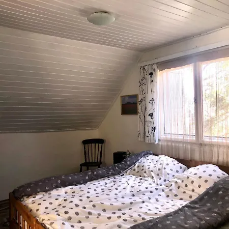 Сasa de vacaciones Csobánc Szerelem-nemzeti Park-önalló Ház - Klimatizált Gyulakeszi