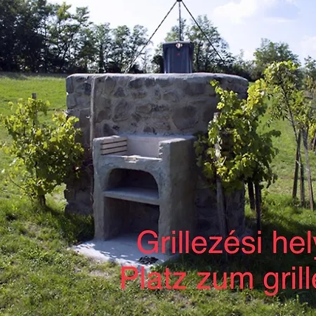 Дом отдыха Csobanc Szerelem-nemzeti Park-oenallo Haz - Klimatizalt *
