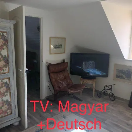 Csobánc Szerelem-nemzeti Park-önalló Ház - Klimatizált *