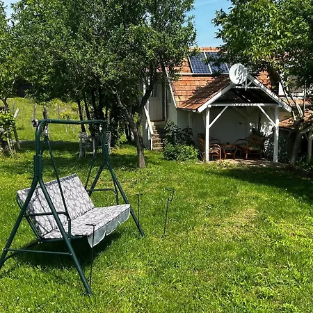 Csobánc Szerelem-nemzeti Park-önalló Ház - Klimatizált *