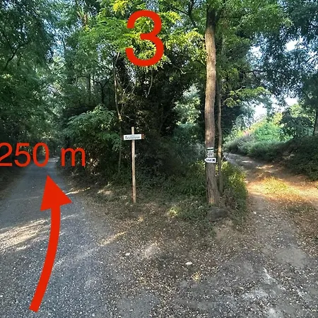 Csobánc Szerelem-nemzeti Park-önalló Ház - Klimatizált