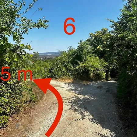 Csobanc Szerelem-nemzeti Park-oenallo Haz - Klimatizalt Prázdninový dům