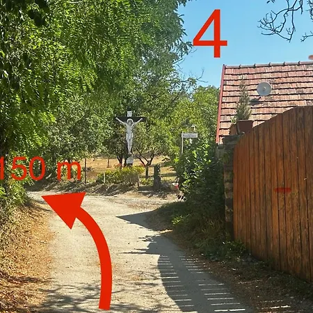 Сasa de vacaciones Csobánc Szerelem-nemzeti Park-önalló Ház - Klimatizált *