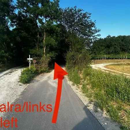 Csobánc Szerelem-nemzeti Park-önalló Ház - Klimatizált *