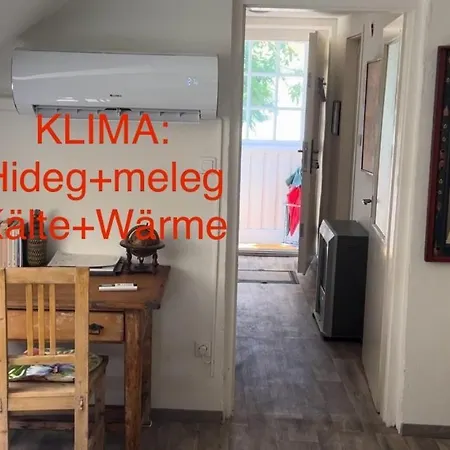 Сasa de vacaciones Csobánc Szerelem-nemzeti Park-önalló Ház - Klimatizált