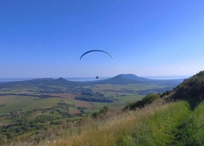 Casa de Férias Csobánc Szerelem-nemzeti Park-önalló Ház - Klimatizált *
