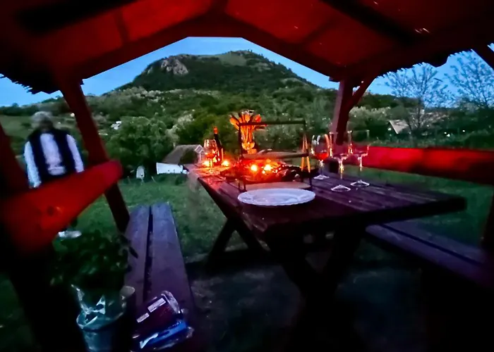 Holiday home Csobanc Szerelem-nemzeti Park-oenallo Haz - Klimatizalt